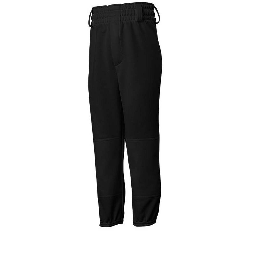 Pantalones Mizuno MVP Pull Up Game Hombre Negras España UFIA-94820